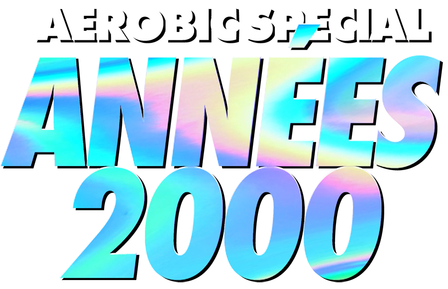 Logo Aerobic Années 2000
